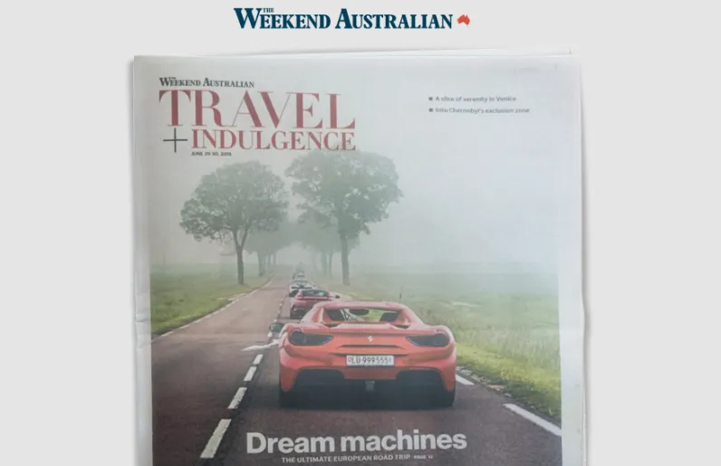 The Weekend Australian