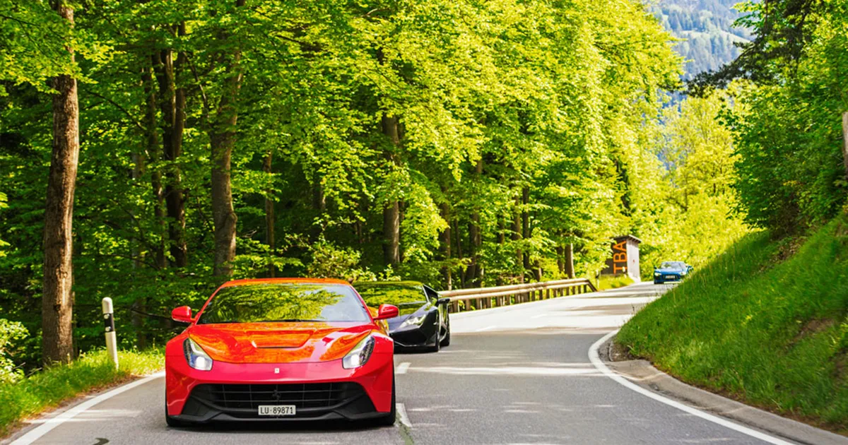 Tour the Black Forest + Bavaria on a Luxury Driving Holiday