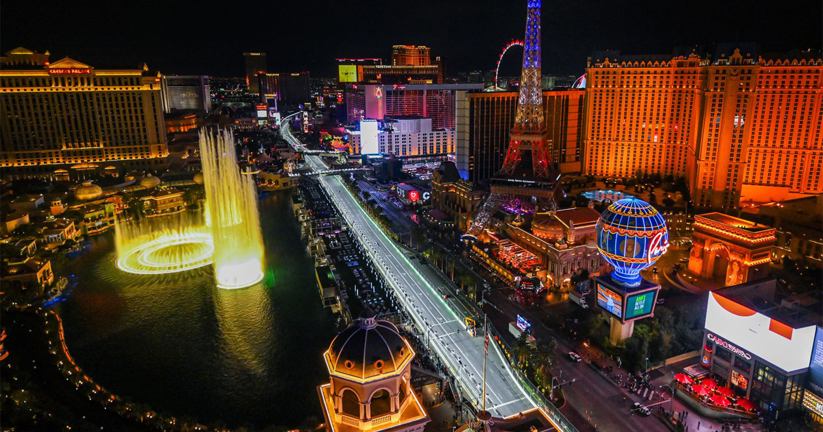 Gear Up for the 2024 Las Vegas Grand Prix with Our Race Weekend Guide