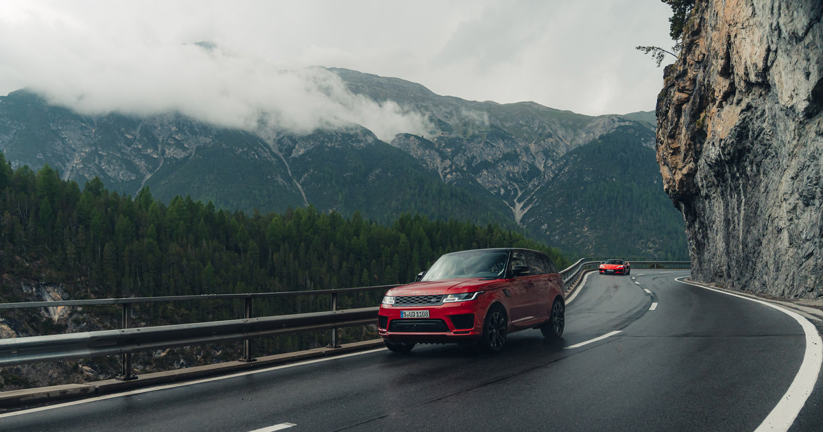 Leading the Charge: Meet Our All-Star Range Rovers