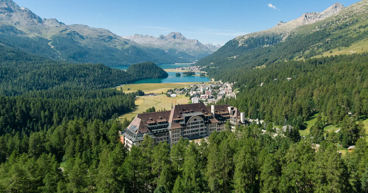 An Insider’s Guide to Dining at Suvretta House, St. Moritz