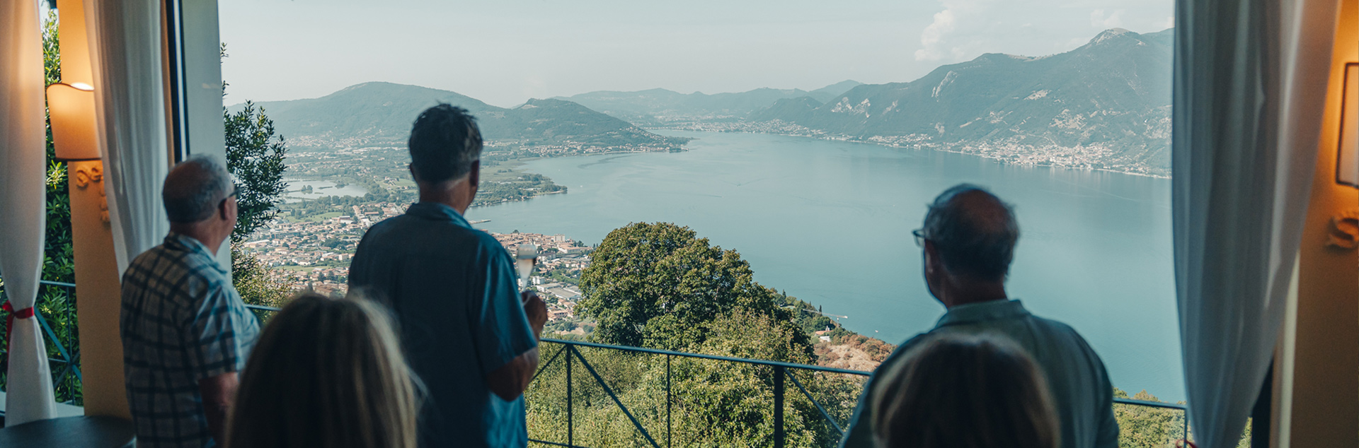 The Road Leading Up To … Franciacorta & Lake Iseo, Italy