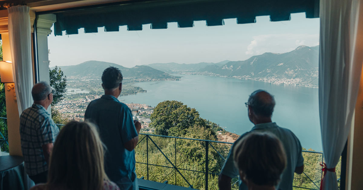 The Road Leading Up To … Franciacorta & Lake Iseo, Italy