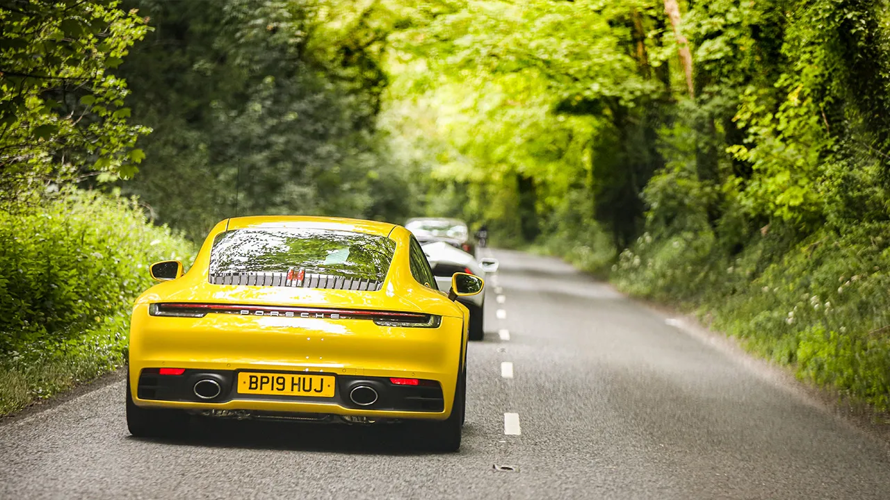 Set out on a six-day UK driving holiday