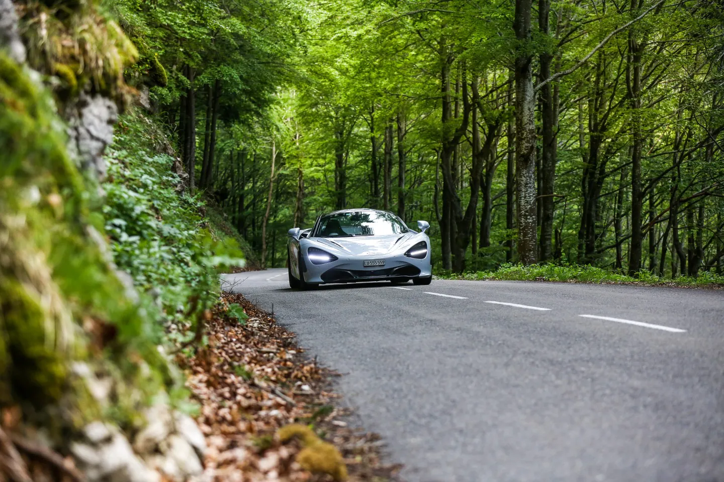 Choose from McLaren, Lamborghini, Ferrari and more on the best stay and drive holiday in Europe