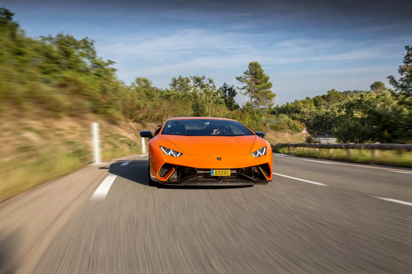 Drive your favourite supercar on a five-star stay and drive package with The Luxury Collection