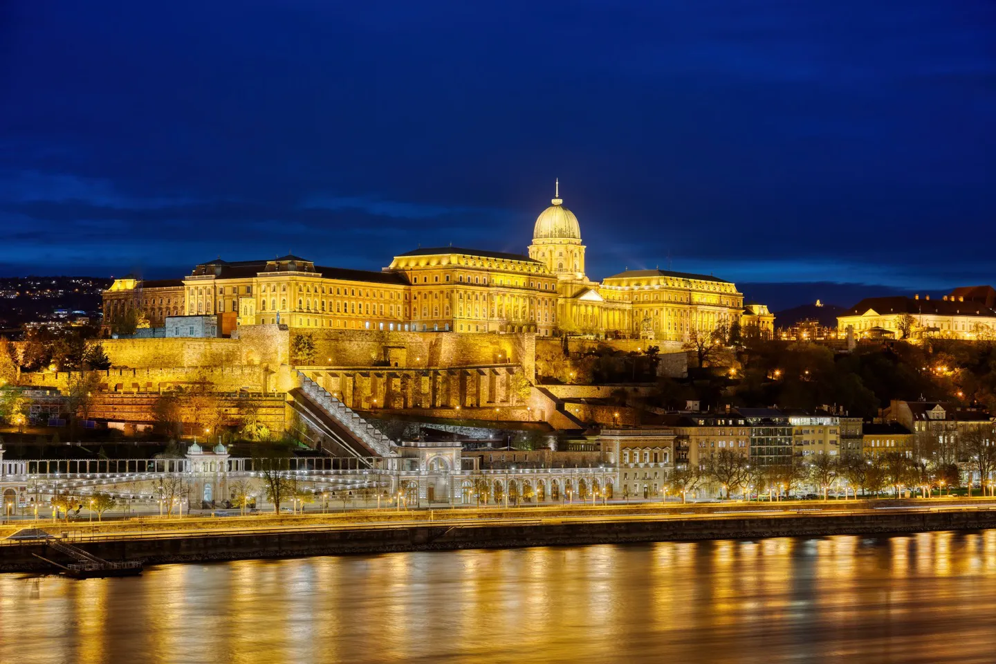 Enjoy a five-star stay and drive vacation package to Budapest, Hungary