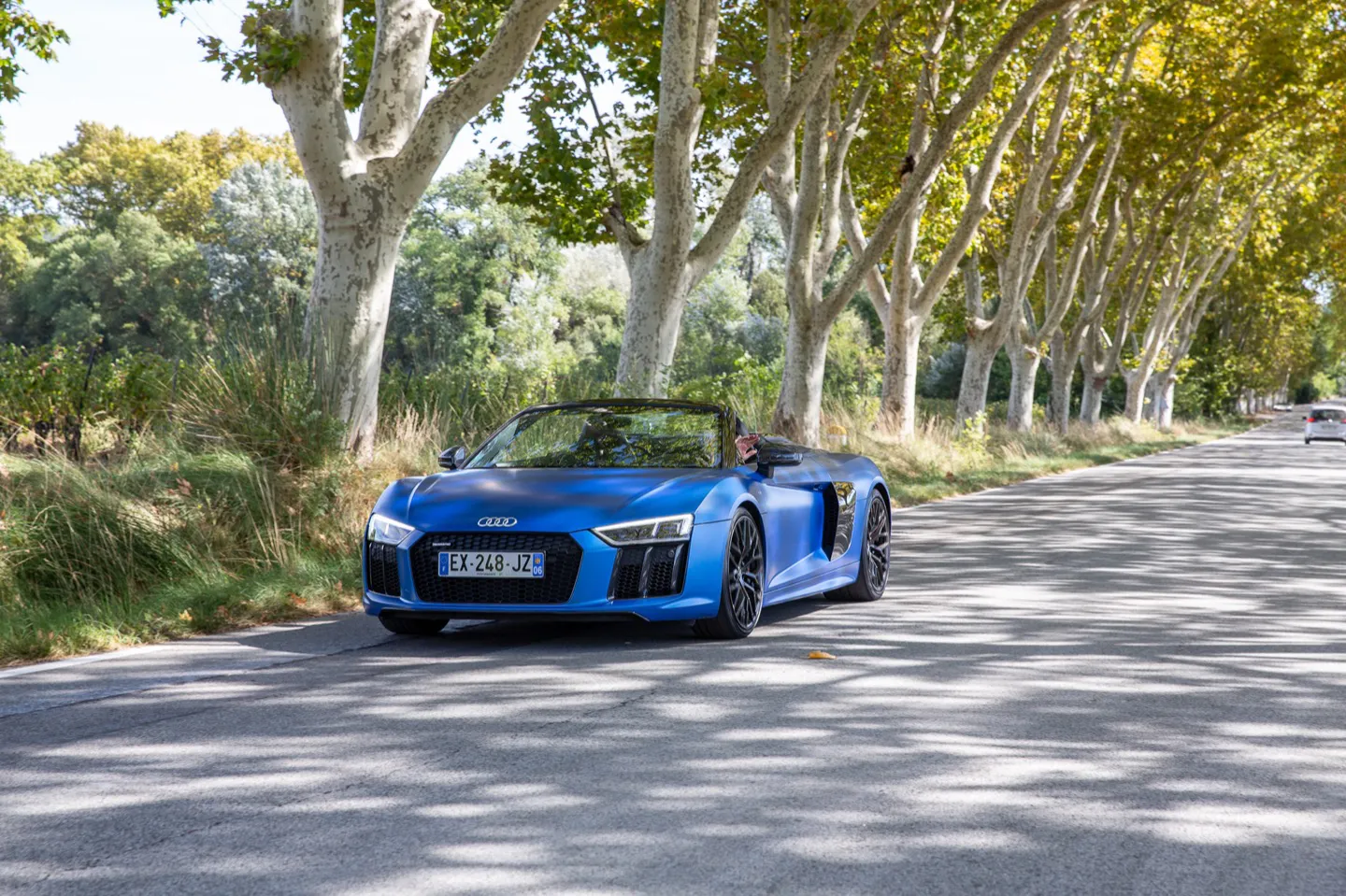 Drive your favourite supercar on the best roads around Budapest