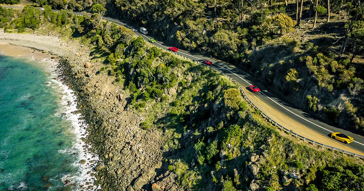 It's Time to Take Your Car on Australia's Best Driving Roads