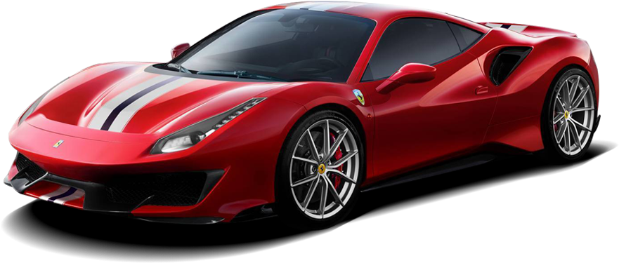 Ferrari 488/F8 Tributo/Spider