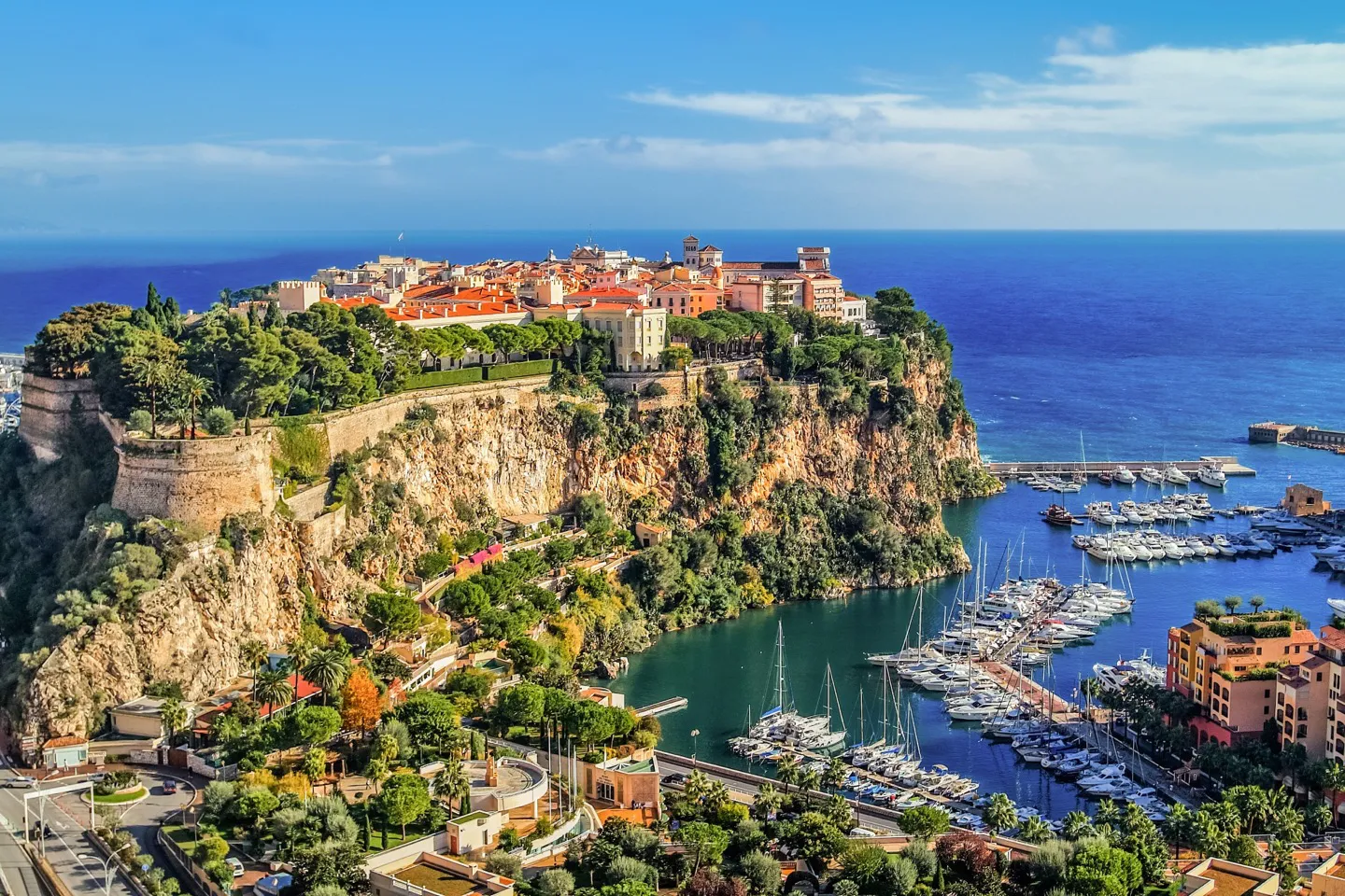 Visit Monaco, Nice and more on a romantic trip away with a luxury self drive tour of France