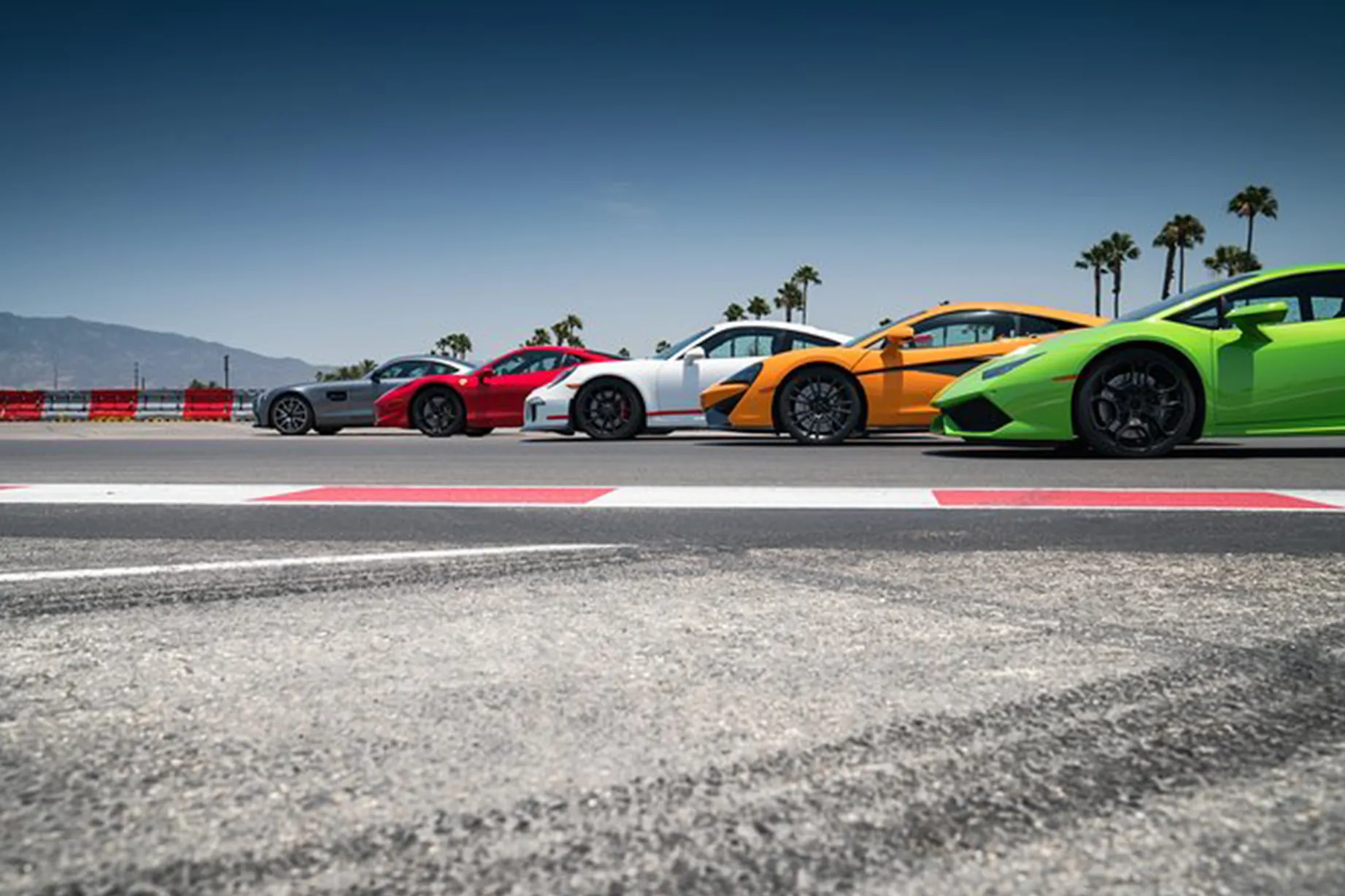 Enjoy a track day in Las Vegas during the 2023 F1 Grand Prix