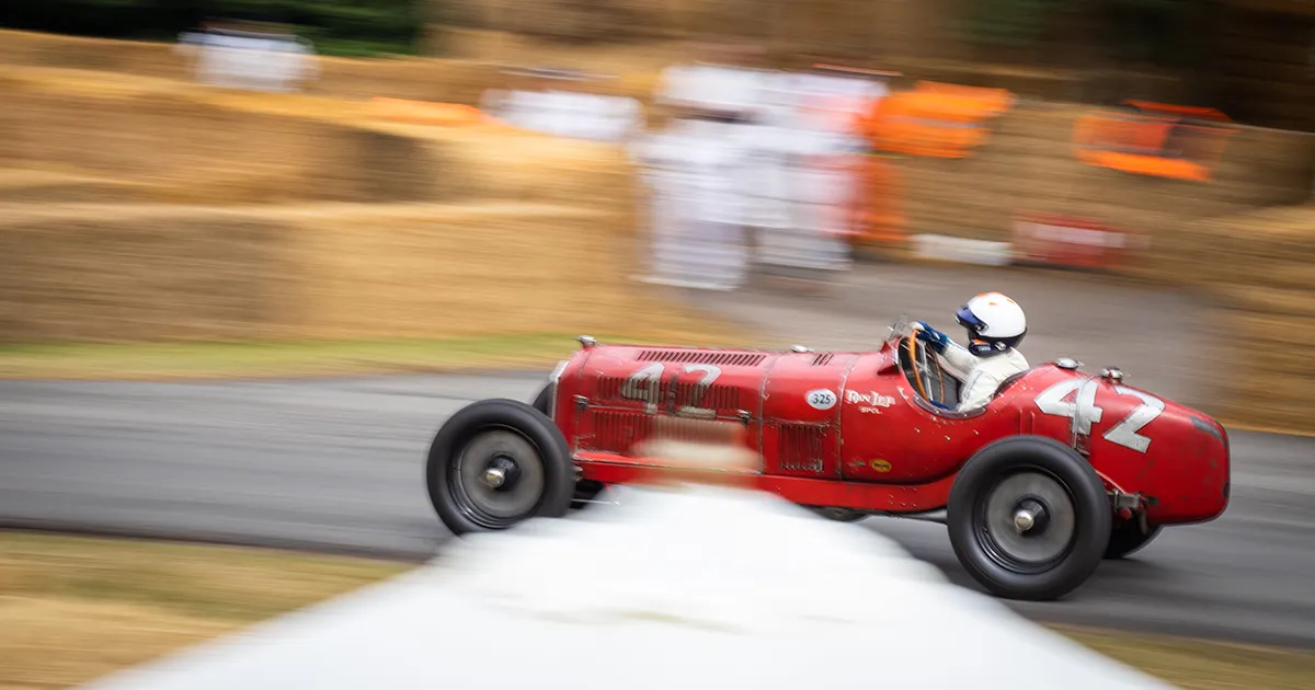 Goodwood Festival of Speed: The Ultimate Guide