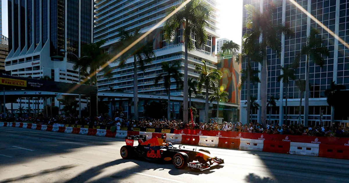 Ultimate Guide to the Miami Grand Prix