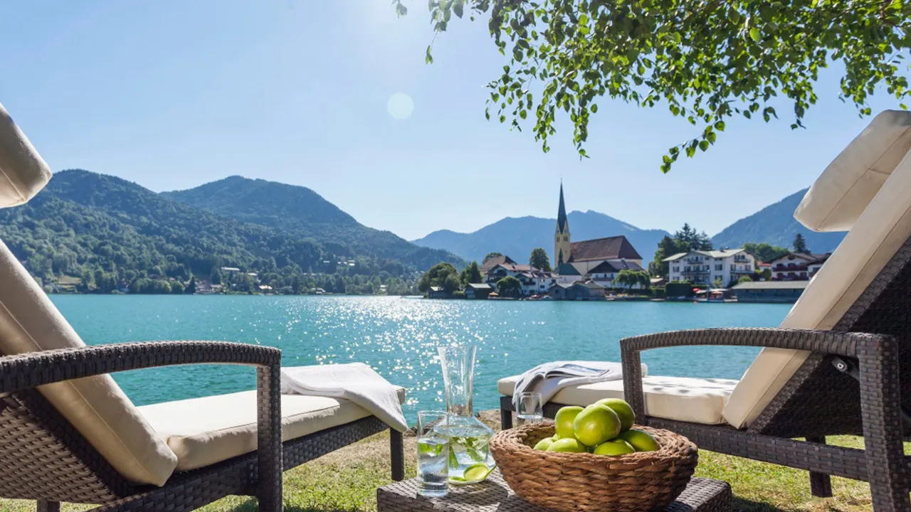 Escape to five-star hotels on your trip to Tyrol