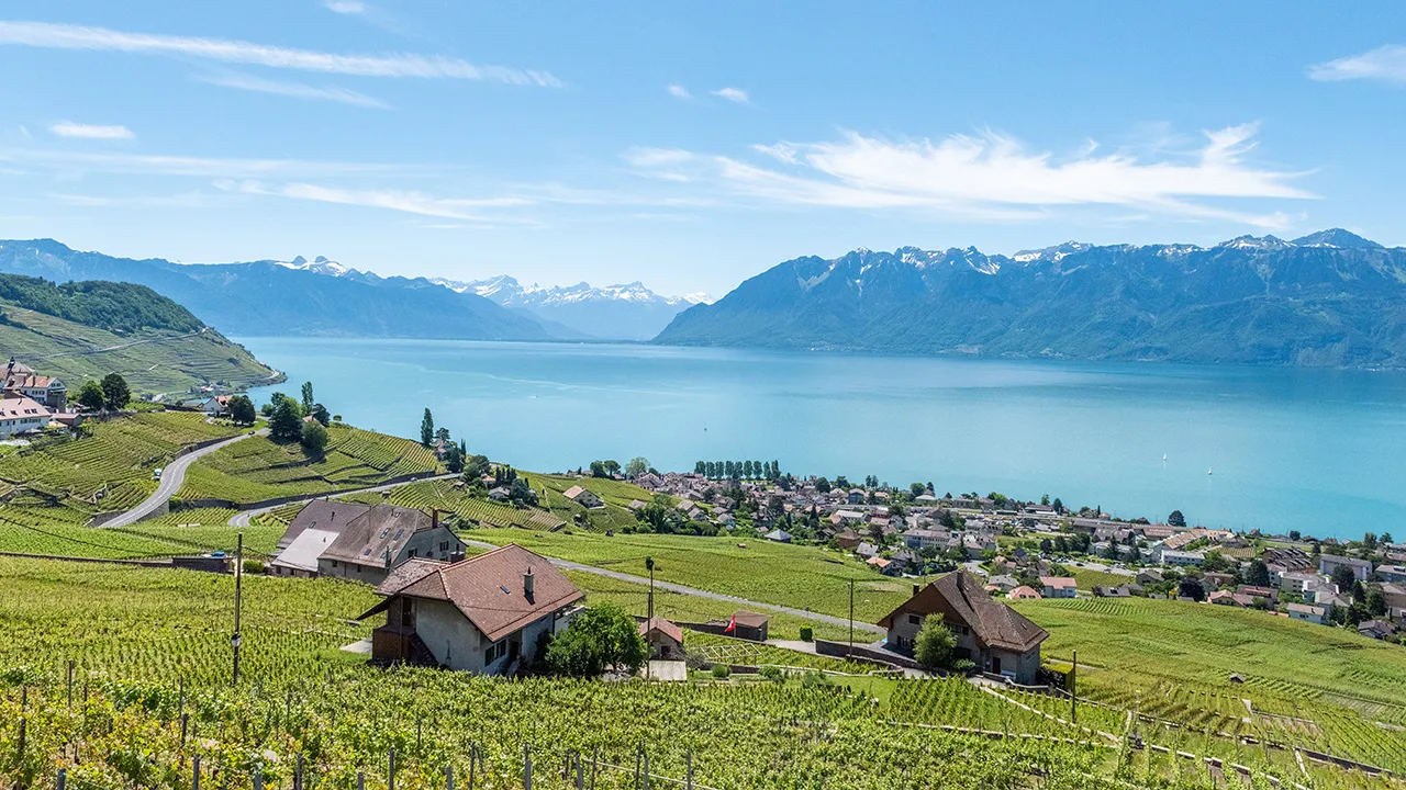 See stunning scenery on the ultimate Swiss driving route