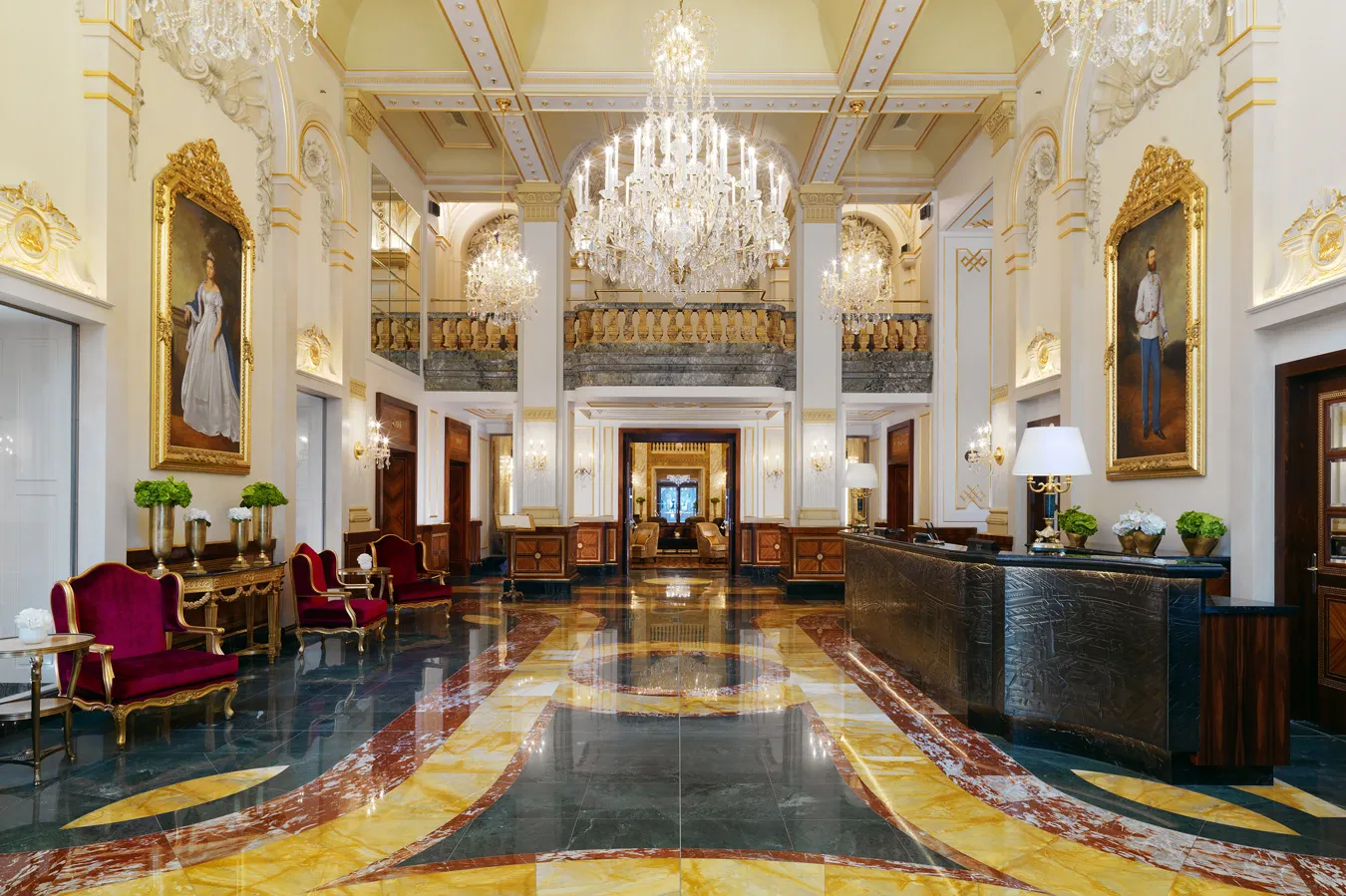 Enjoy two nights at Hotel Imperial in Vienna on this five-star stay and drive package
