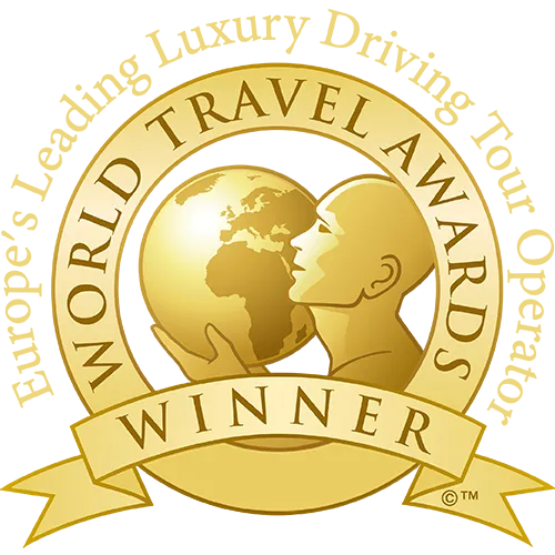 World Travel Awards: Europe's Leading Luxury Driving Tour Operator